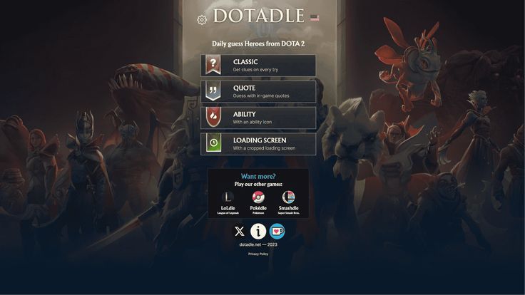 DOTADLE